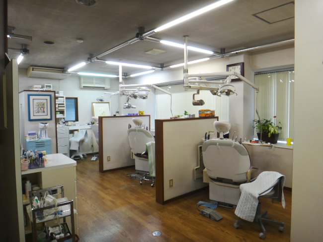 Y歯科医院様改修工事_c0184295_19181462.jpg