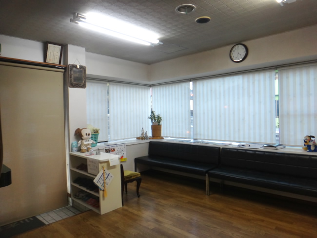 Y歯科医院様改修工事_c0184295_1918465.jpg