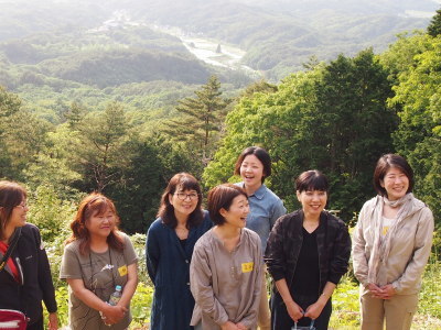 初夏の蒜山・おとなのお泊まり遠足　報告　vol.2_c0008801_11352327.jpg