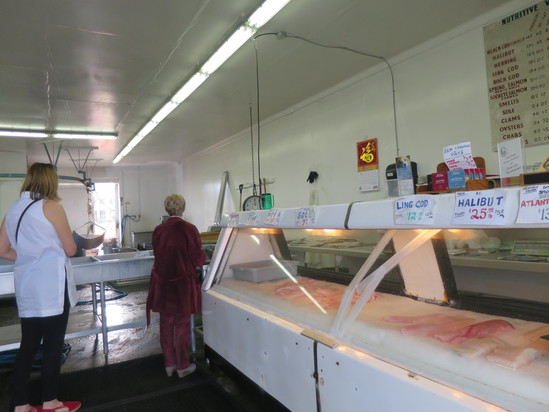 ヴィクトリアひとり旅☆Sidneyにもう一度行って…魚を買いそうに。_c0212604_23191977.jpg