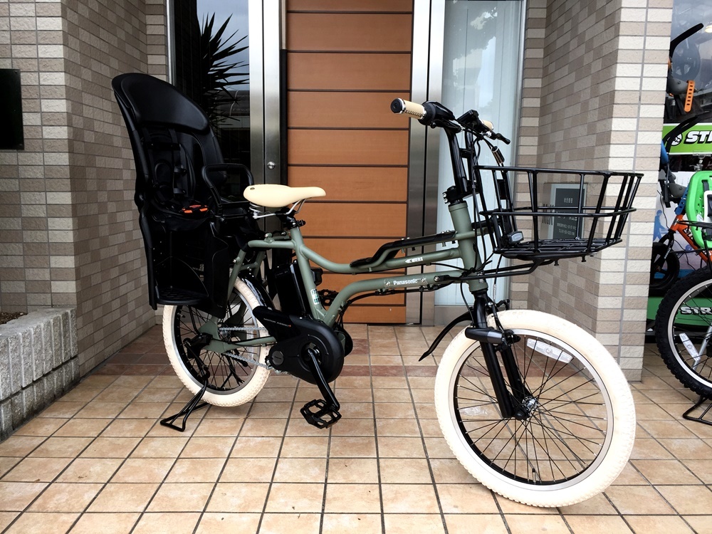 パナソニックEZマットオリーブOGK -RBC011DX仕様！！ : カルマックス