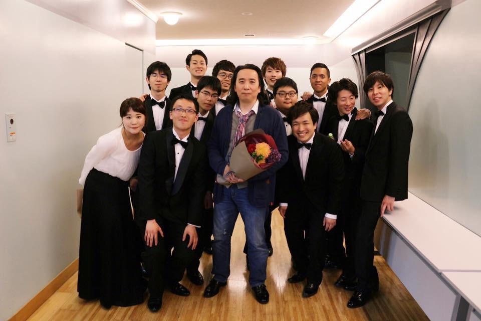 藝大第九〜チャリティーコンサートvol.1〜_a0157409_22393863.jpg
