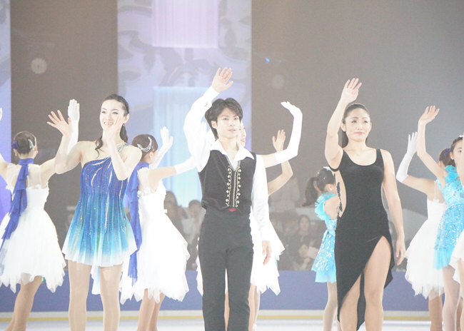 プリンスアイスワールド17 新横浜公演へ行ってきました きれいの瞬間 写真で伝えるstory プリンスアイスワールド17 新横浜公演へ行ってきました きれいの瞬間 写真で伝えるstory