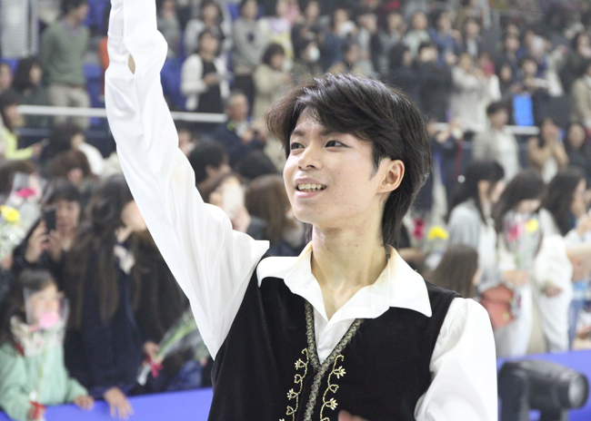 プリンスアイスワールド17 新横浜公演へ行ってきました きれいの瞬間 写真で伝えるstory プリンスアイスワールド17 新横浜公演へ行ってきました きれいの瞬間 写真で伝えるstory