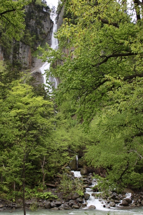 【銀河の滝/流星の滝】北海道旅行 - 3 -_f0348831_23283060.jpg