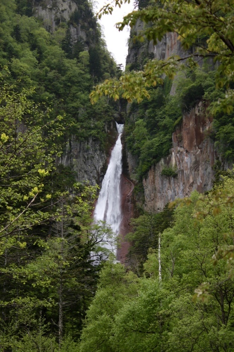 【銀河の滝/流星の滝】北海道旅行 - 3 -_f0348831_23285539.jpg