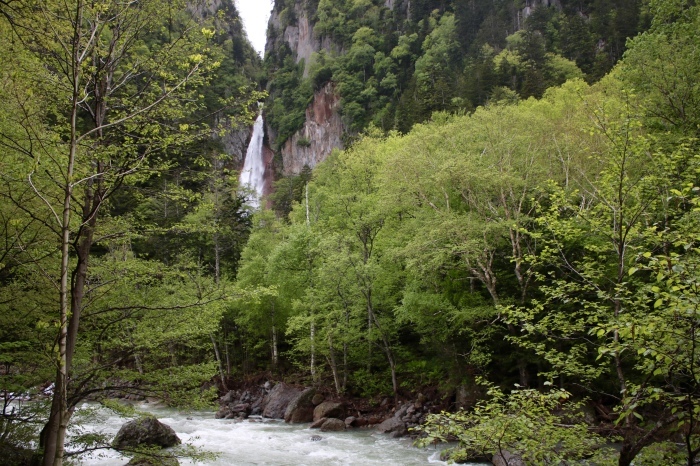 【銀河の滝/流星の滝】北海道旅行 - 3 -_f0348831_23285767.jpg