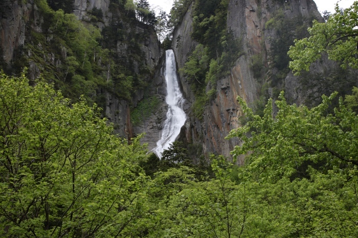 【銀河の滝/流星の滝】北海道旅行 - 3 -_f0348831_23291232.jpg