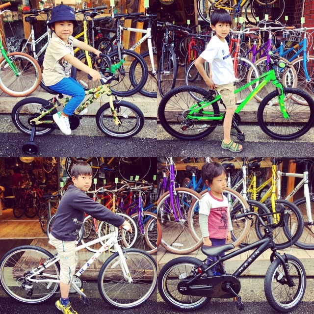 『LIPIT KIDS !』KIDS キッズ おしゃれ子供車 おしゃれ自転車 オシャレ子供車 子供車 リピトデザイン トーキョーバイク マリン コーダブルーム_b0212032_18585906.jpg