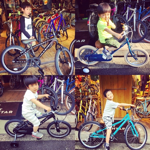 『LIPIT KIDS !』KIDS キッズ おしゃれ子供車 おしゃれ自転車 オシャレ子供車 子供車 リピトデザイン トーキョーバイク マリン コーダブルーム_b0212032_18593025.jpg