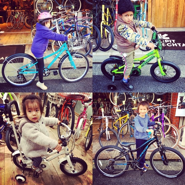 『LIPIT KIDS !』KIDS キッズ おしゃれ子供車 おしゃれ自転車 オシャレ子供車 子供車 リピトデザイン トーキョーバイク マリン コーダブルーム_b0212032_19000472.jpg