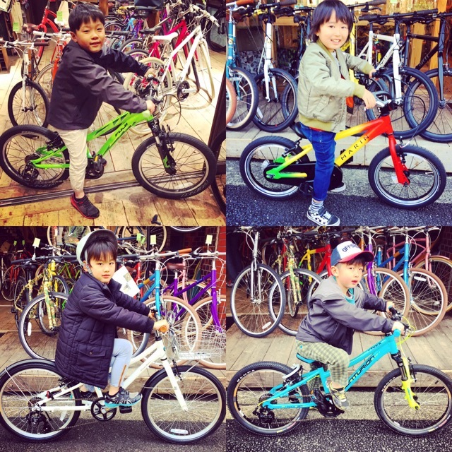 『LIPIT KIDS !』KIDS キッズ おしゃれ子供車 おしゃれ自転車 オシャレ子供車 子供車 リピトデザイン トーキョーバイク マリン コーダブルーム_b0212032_19002177.jpg