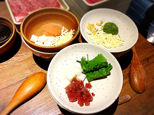 しゃぶしゃぶ温野菜 松阪店_e0292546_02453564.jpg