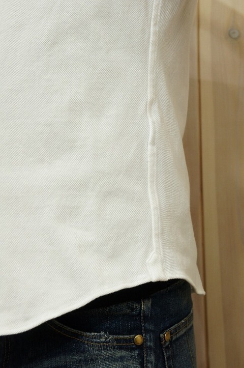 ワイヤーシャツ！【VADEL】【バデル】SF025-JYE11 wired shirts SS [10/WHITE]☆そして、10巻。_b0108653_20074064.jpg