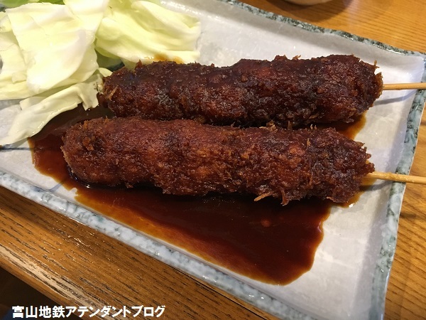 富山駅前にある焼き鳥屋さん＠一番鳥_a0243562_19172049.jpg
