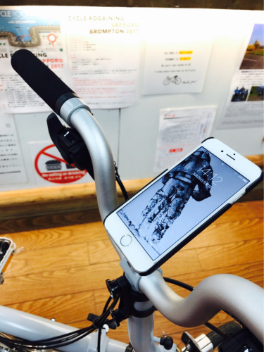 BROMPTON便利アイテム&ロゲーニング締め切り間近!!_d0197762_18415480.jpg