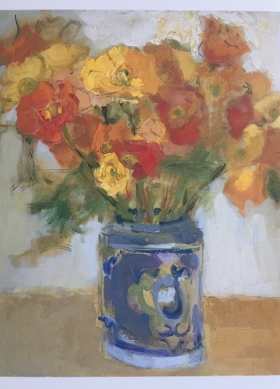 牧 利保展 at 北アルプス展望美術館 : ジェンマとおっちゃんの日記2