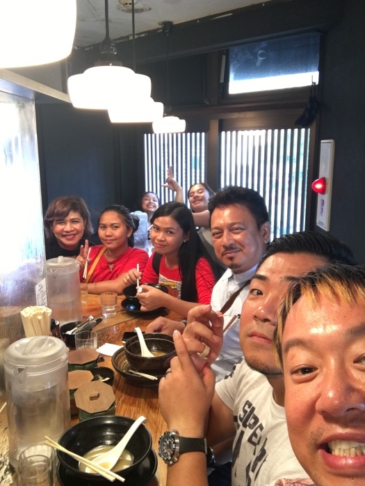 第一回ハサミノチカラアカデミー卒業式&ツアー報告_c0204289_19350147.jpg