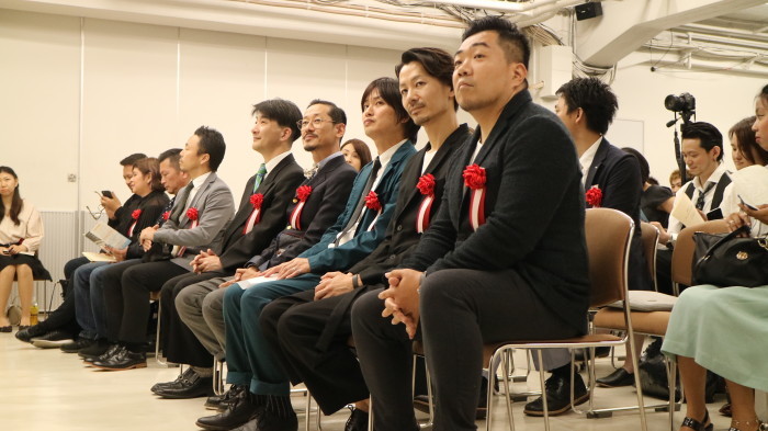第一回ハサミノチカラアカデミー卒業式&ツアー報告_c0204289_20270596.jpg