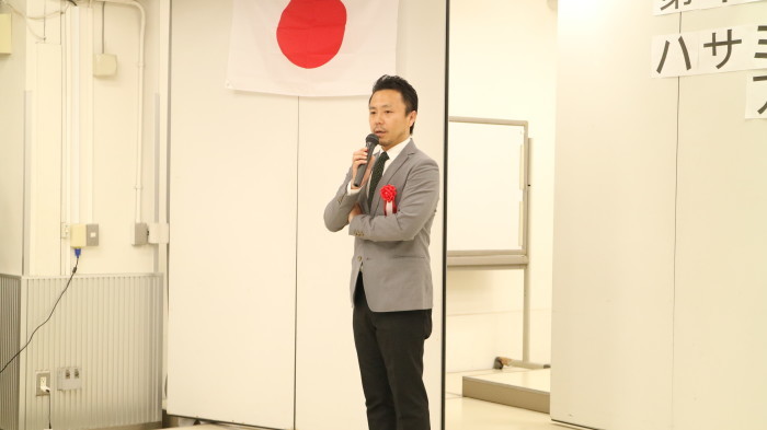 第一回ハサミノチカラアカデミー卒業式&ツアー報告_c0204289_20453576.jpg