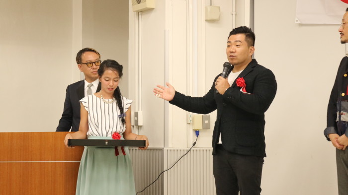 第一回ハサミノチカラアカデミー卒業式&ツアー報告_c0204289_20571047.jpg