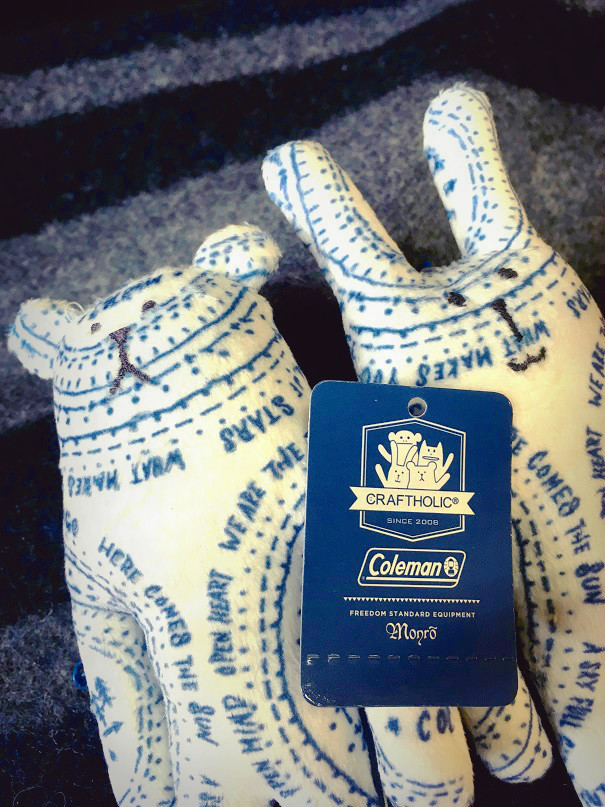 Coleman × Monrõ_d0198793_14302334.jpg