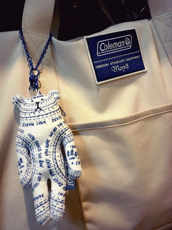 Coleman × Monrõ_d0198793_14305134.jpg