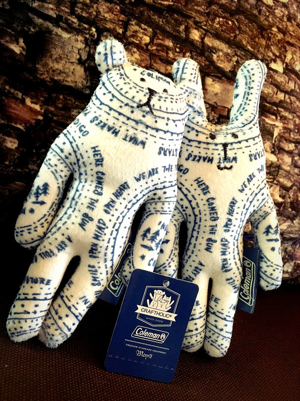 Coleman × Monrõ_d0198793_14525240.jpg