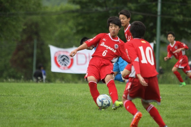 プレイバック【U-18 CLUB YOUTH】東北決勝ラウンド ブラウブリッツ秋田戦 June 3, 2017_c0365198_19550922.jpg