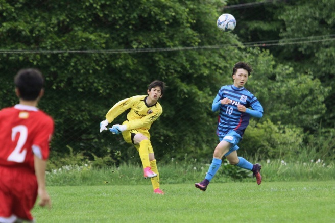 プレイバック【U-18 CLUB YOUTH】東北決勝ラウンド ブラウブリッツ秋田戦 June 3, 2017_c0365198_19560081.jpg