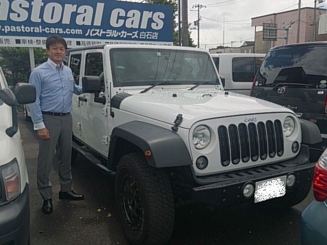 ★新在庫車が続々と入庫中ですッ(^^)/★(白石店)_c0161601_1647640.jpg