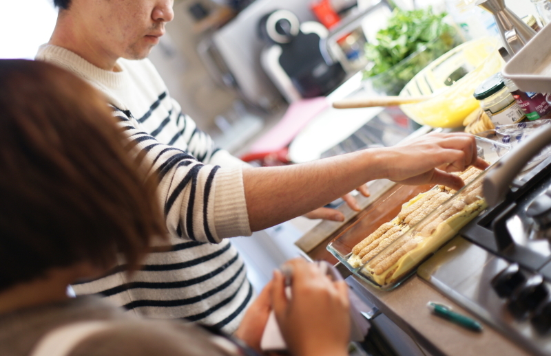 若い料理人へ真のイタリア家庭料理を! ２月③ プチ料理留学レポ♡ Scuola di cucina Italiana, Febbraio 2017_b0246303_07025546.jpg