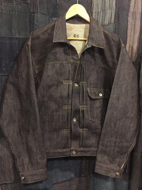 THREEFACEデニムセットアップの御予約 : SNUG(スナッグ) VINTAGE THREEFACEデニムセットアップの御予約 : SNUG(スナッグ) VINTAGE