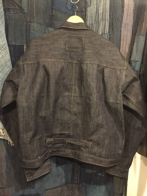 THREEFACEデニムセットアップの御予約 : SNUG(スナッグ) VINTAGE THREEFACEデニムセットアップの御予約 : SNUG(スナッグ) VINTAGE