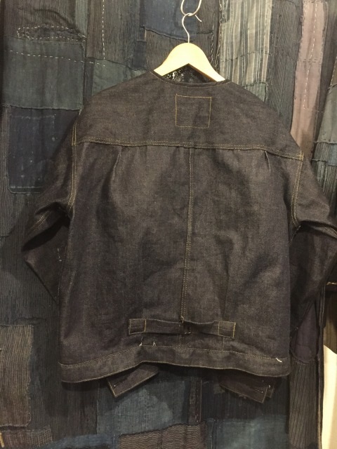 THREEFACEデニムセットアップの御予約 : SNUG(スナッグ) VINTAGE THREEFACEデニムセットアップの御予約 : SNUG(スナッグ) VINTAGE