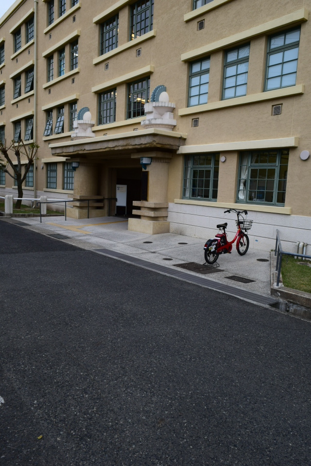 神戸市山本通の海外移住と文化の交流センター(昭和モダン建築探訪)_f0142606_23452280.jpg