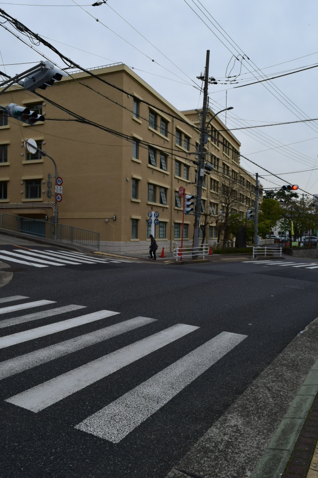 神戸市山本通の海外移住と文化の交流センター(昭和モダン建築探訪)_f0142606_23470241.jpg