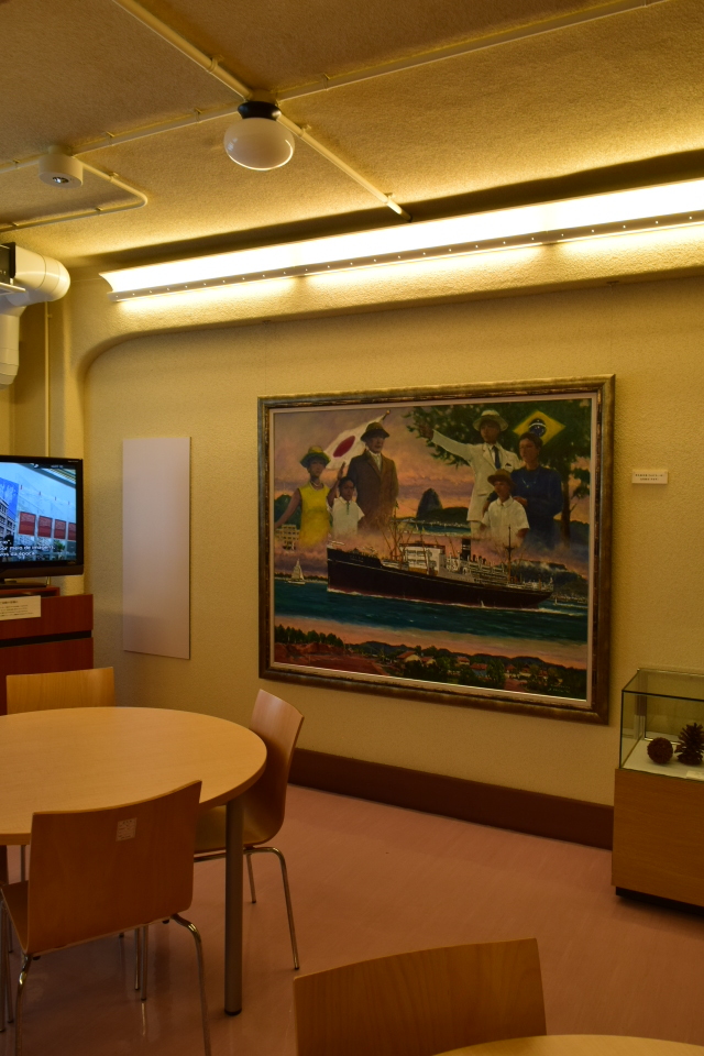 神戸市山本通の海外移住と文化の交流センター(昭和モダン建築探訪)_f0142606_23505981.jpg