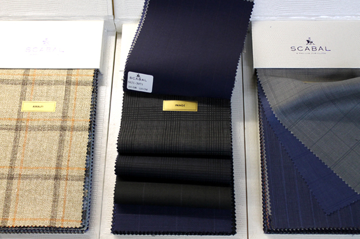 PICK UPブランド第六弾は “SCABAL”_b0081010_21010543.jpg