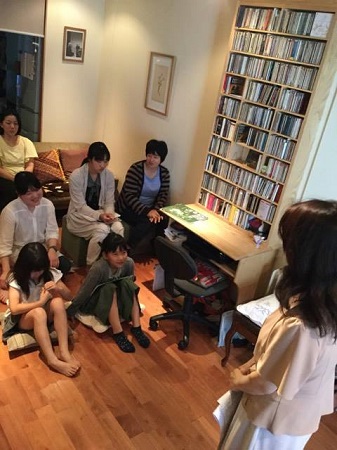 R・ピアノ教室 2017.6.9 プライベートコンサート_b0169513_9242314.jpg