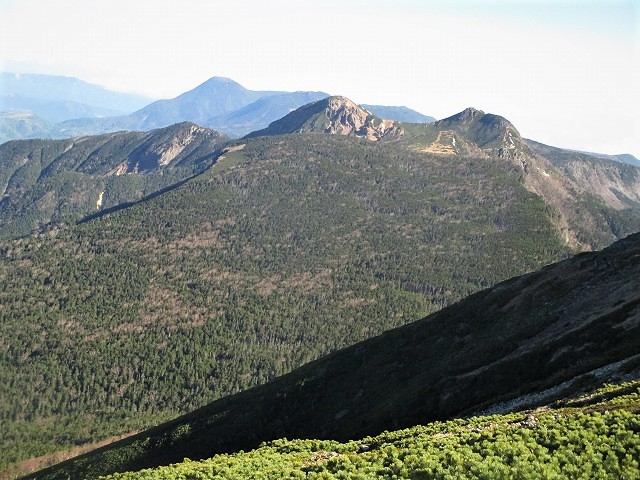 南八ヶ岳 初夏の南八ヶ岳縦走（後編）稜線散歩で見た景色と花