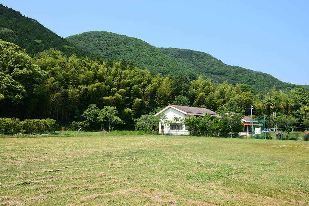 太平記を歩く。 その76 「赤松居館跡」 兵庫県赤穂郡上郡町_e0158128_22005374.jpg