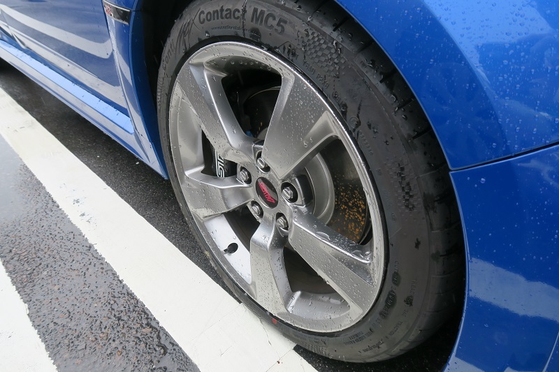 WRXとコンチネンタルタイヤ_f0076731_21410085.jpg