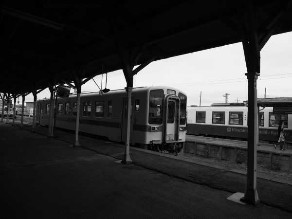 ひたちなか海浜鉄道＜モノクロ編＞_c0133533_01293442.jpg