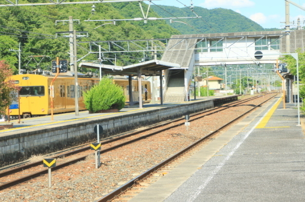 美袋駅_f0371447_13580209.jpg