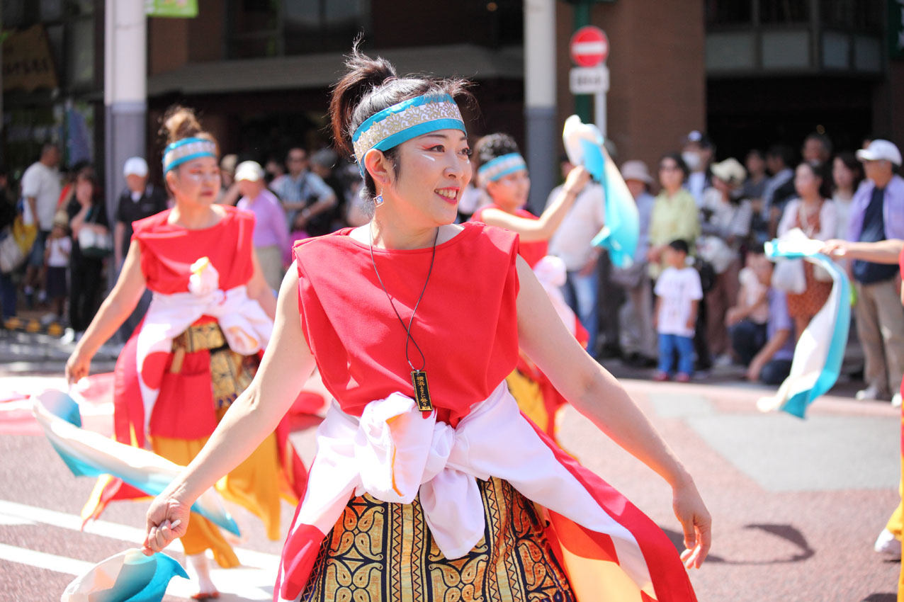 第14回 湘南よさこい祭り2017【11】 _c0299360_23274061.jpg