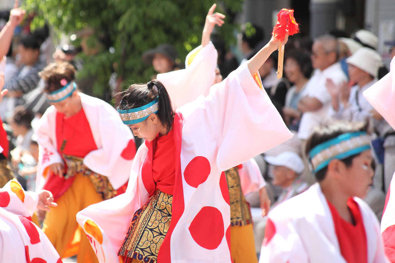 第14回 湘南よさこい祭り2017【11】 _c0299360_23293621.jpg