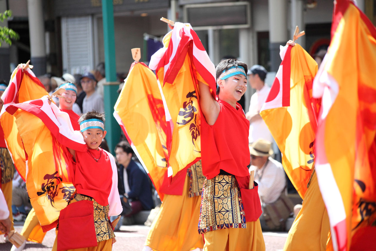 第14回 湘南よさこい祭り2017【11】 _c0299360_23311958.jpg