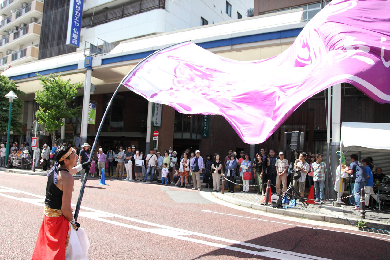 第14回 湘南よさこい祭り2017【11】 _c0299360_23484813.jpg