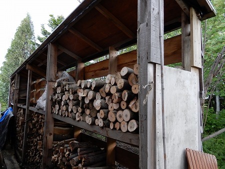 薪 ヤチダモ 1㎥